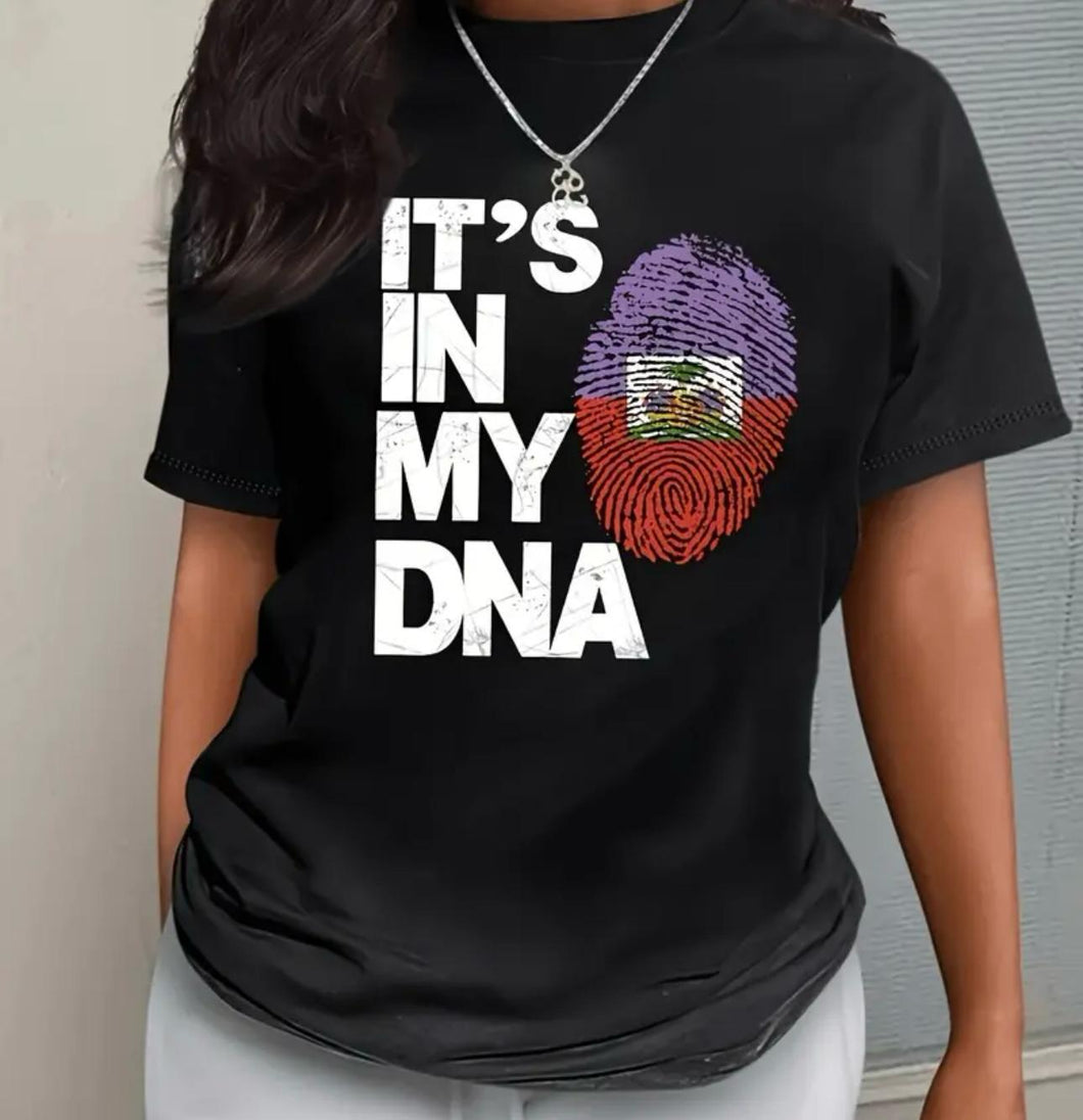 It’s in my DNA shirt