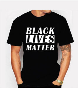 Black Lives Matter Unisex Shirt