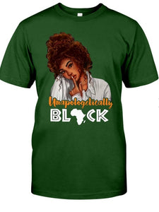 Black Pride shirt